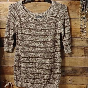 Costa Blanca Knit Sweater